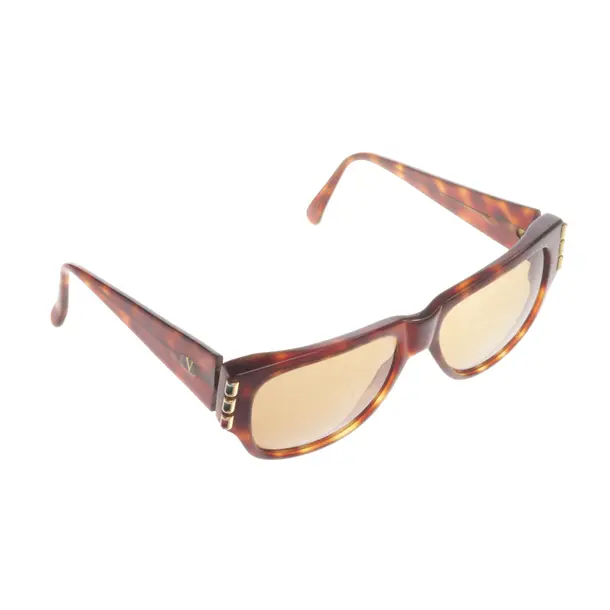 Sunglasses, in Brown, Synthetic, Valentino