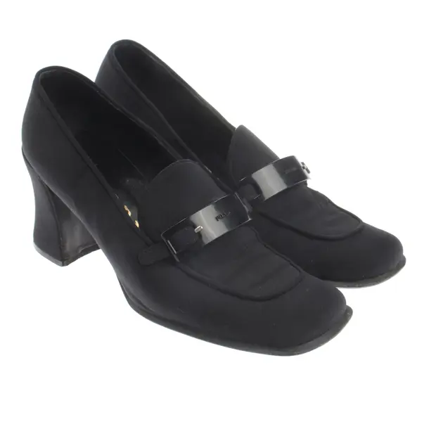 Pumps, in Schwarz, Prada
