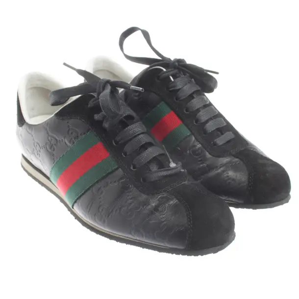 Sneaker, in Schwarz, Gucci