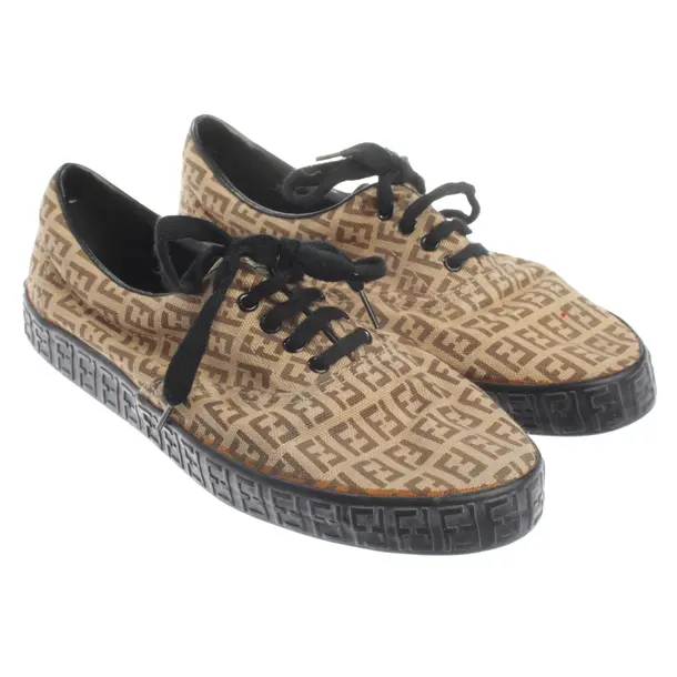 Sneaker, in Beige, Fendi