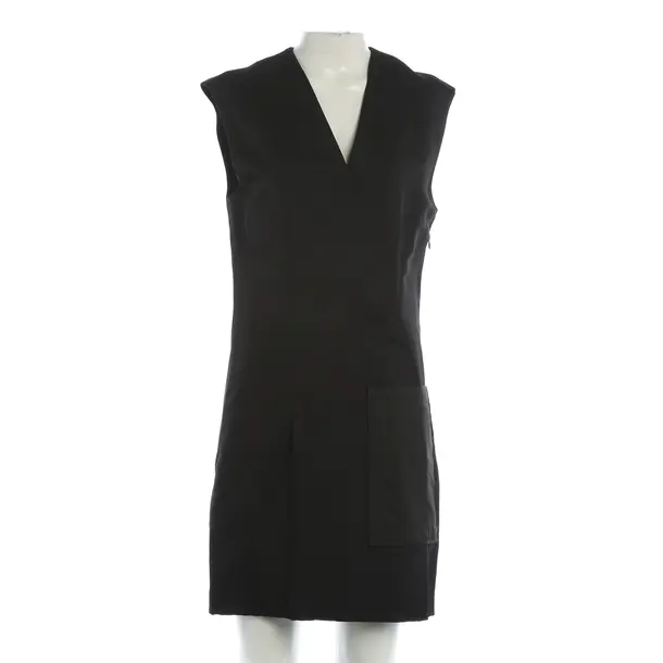Kleid, in Schwarz, Polyamid, Acne Studios