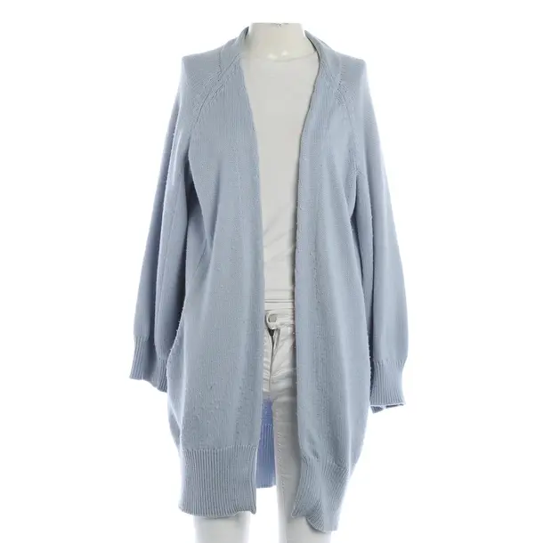 Strickjacke, in Blau, Wolle, Acne Studios