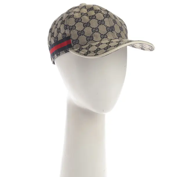 Cap, in Mehrfarbig, Polyester, Gucci