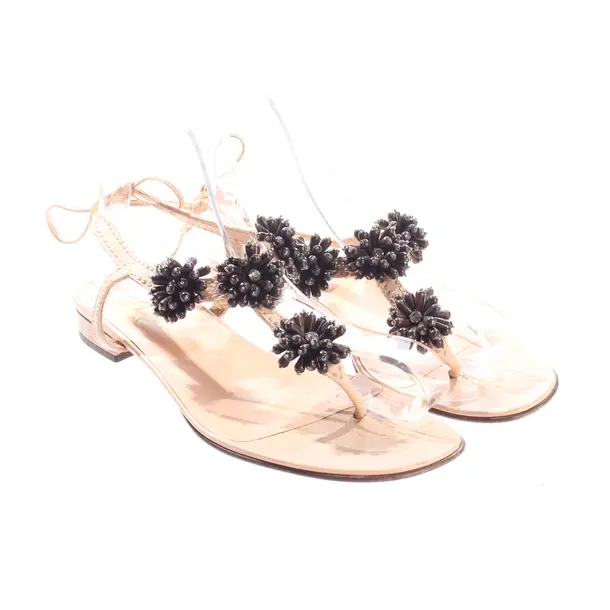 Sandals, in Nude, Valentino