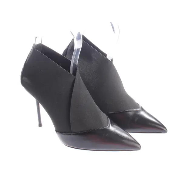 Ankle Boots, in Black, Aquazzura