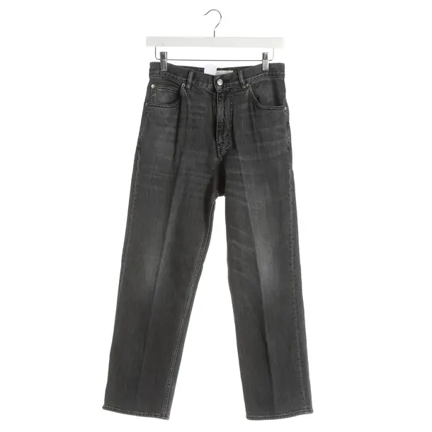 Slim Fit Jeans, in Gray, Cotton, Golden Goose