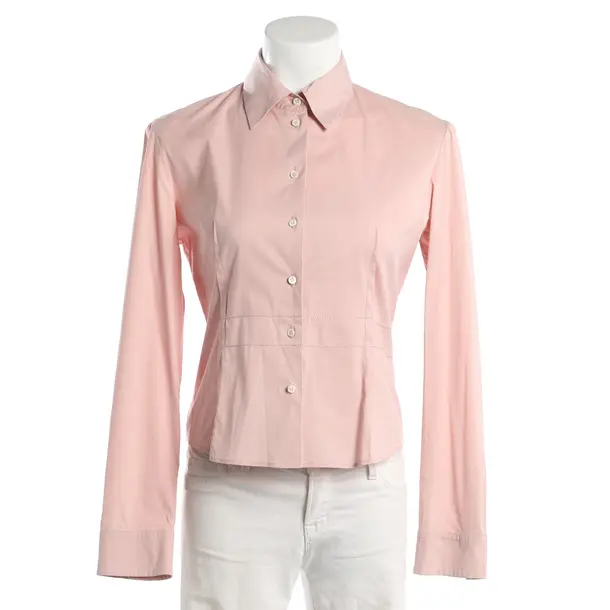 Blouse, in Light Pink, Cotton, Prada