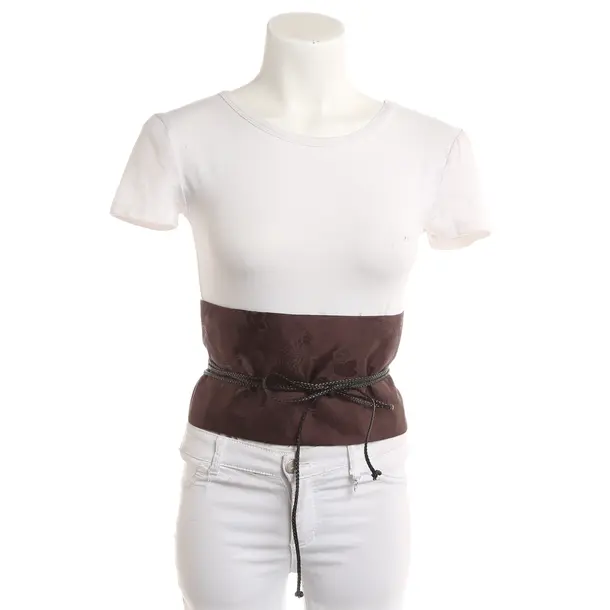 Gürtel, in Bordeaux, Seide, Gucci