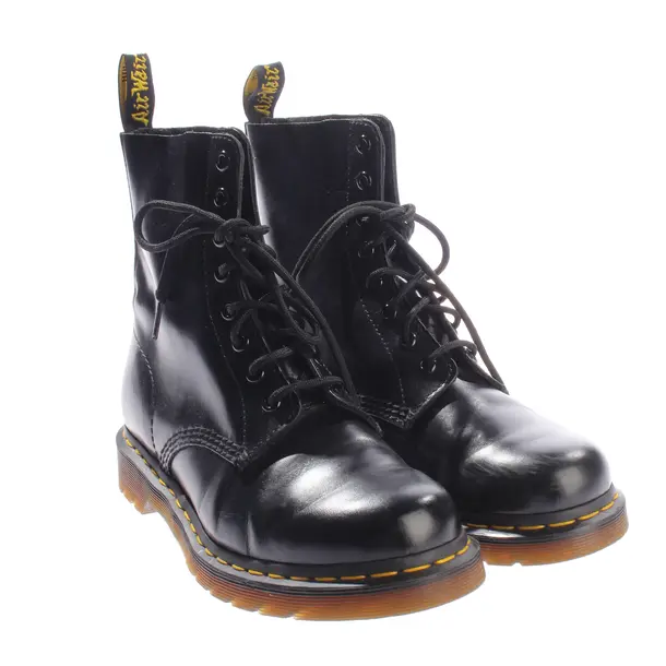 Boots, in Schwarz, Dr. Martens