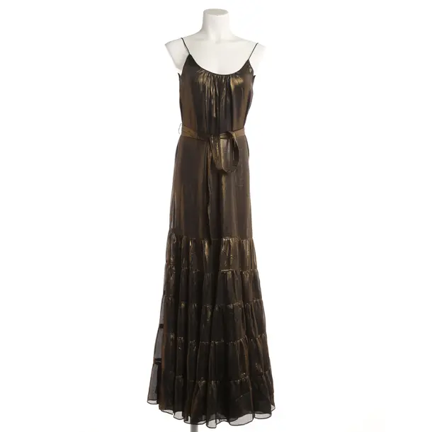 Cocktailkleid, in Schwarz, Polyester, Mes Demoiselles