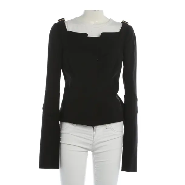 Blazer, in Black, Viscose, Gucci