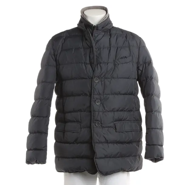 Winterjacke, in Navy, Polyamid, Herno