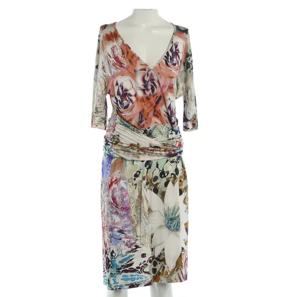 Kleid, in Mehrfarbig, Viskose, Etro