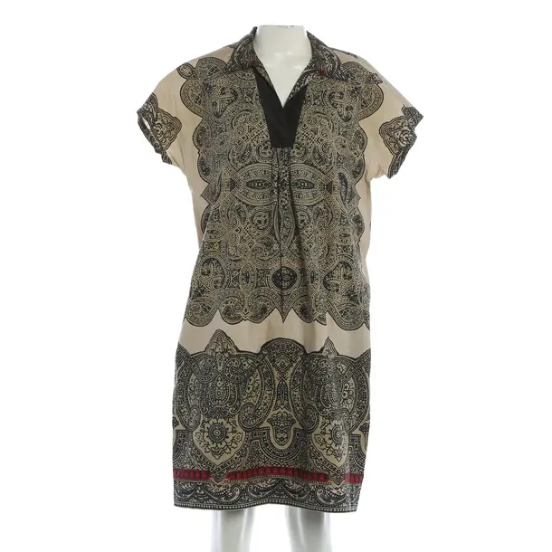 Dress, in Brown, Cotton, Etro