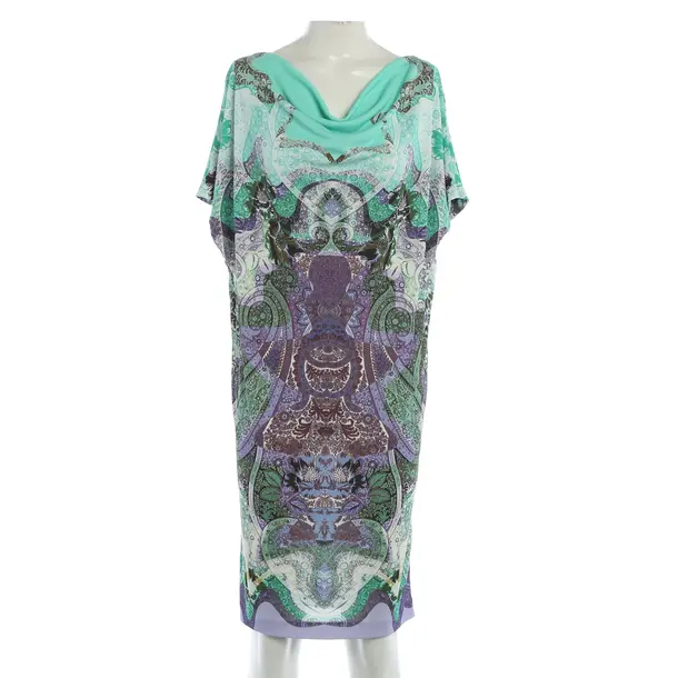 Kleid, in Mehrfarbig, Polyester, Etro