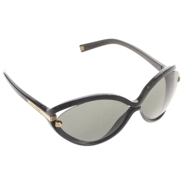 Sonnenbrille, in Schwarz, Kunststoff, Louis Vuitton