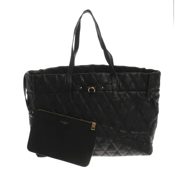 Shopper, in Schwarz, Leder, Givenchy