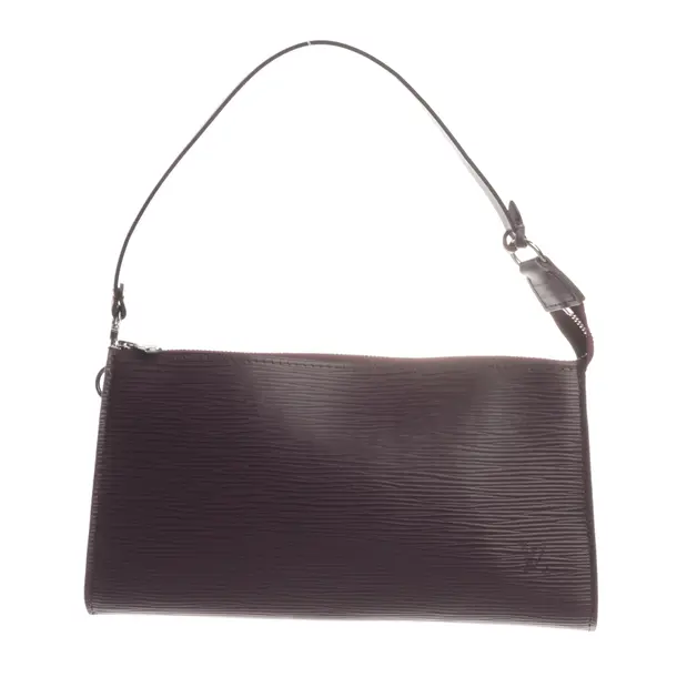 Handtasche, in Lila, Leder, Louis Vuitton