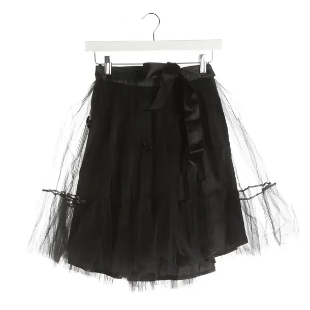 Rock, in Schwarz, Polyamid, Blumarine