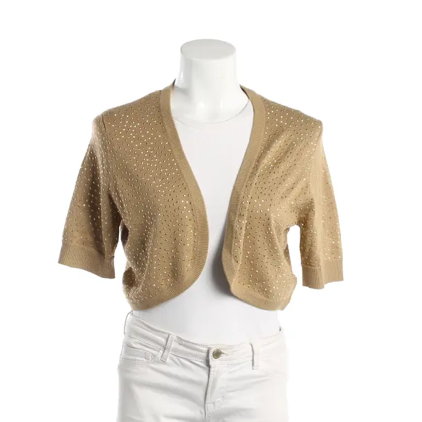 Strickjacke, in Braun, Viskose, Michael Kors