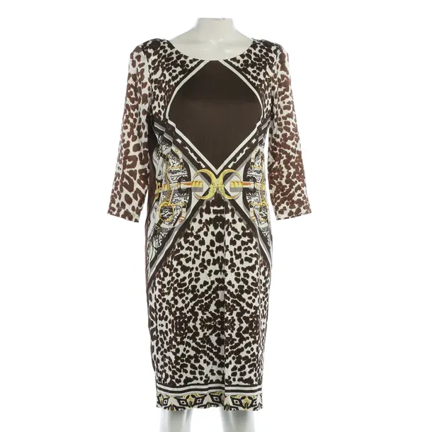 Kleid, in Mehrfarbig, Polyester, cavalli CLASS