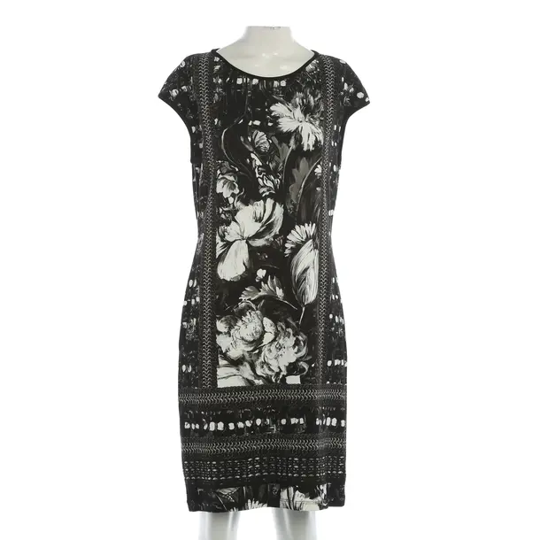 Kleid, in Mehrfarbig, Viskose, Roberto Cavalli