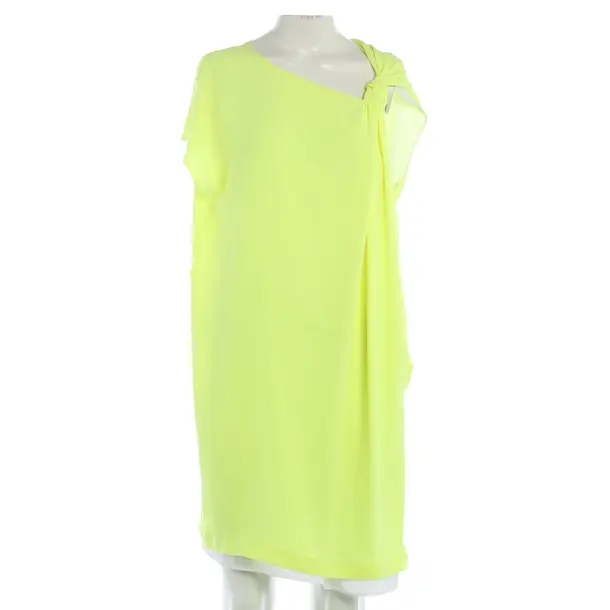 Kleid, in Gelb, Seide, Missoni M