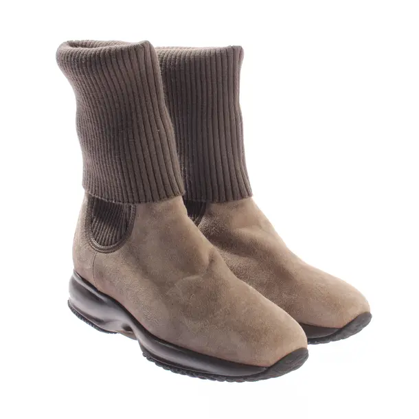 Stiefeletten, in Braun, Hogan