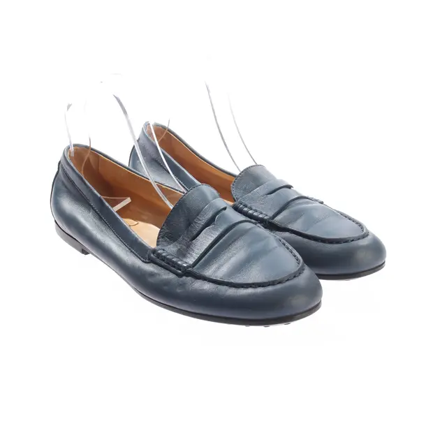 Loafers, in Blau, Tod´s