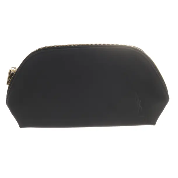 Kosmetiktasche, in Schwarz, Polyimid, Saint Laurent