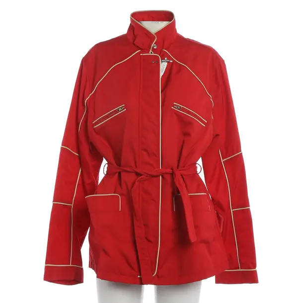 Summer Jacket, in Red, Polyamide, Fay