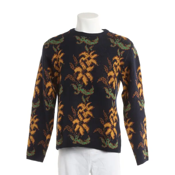 Jumper, in Multicolored, Wool, Etro