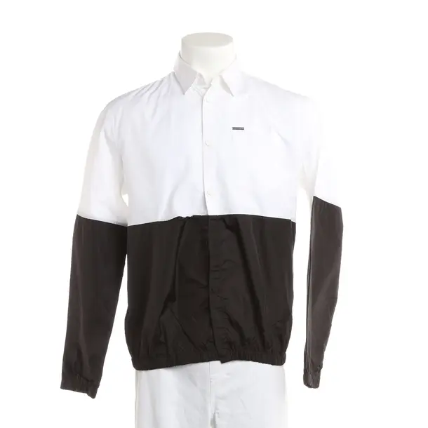 Hemd, in Mehrfarbig, Baumwolle, Dsquared