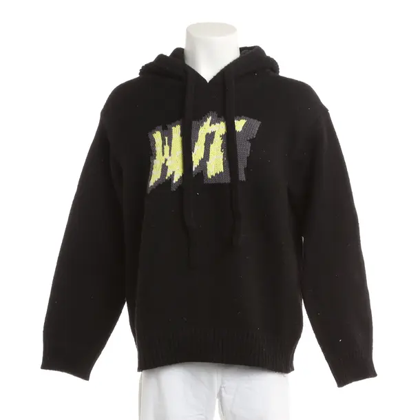 Pullover, in Mehrfarbig, Wolle, Off-White