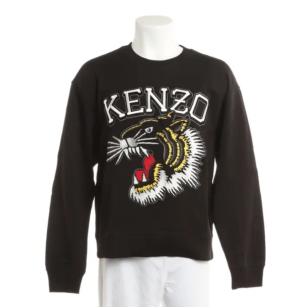 Sweatshirt, in Mehrfarbig, Baumwolle, Kenzo