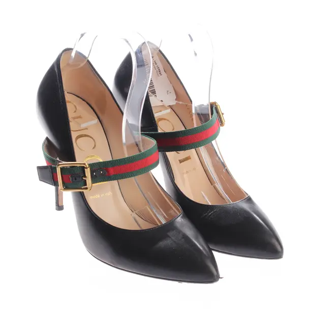 Pumps, in Black, Gucci