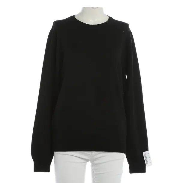 Jumper, in Black, Wool, Prada Linea Rossa