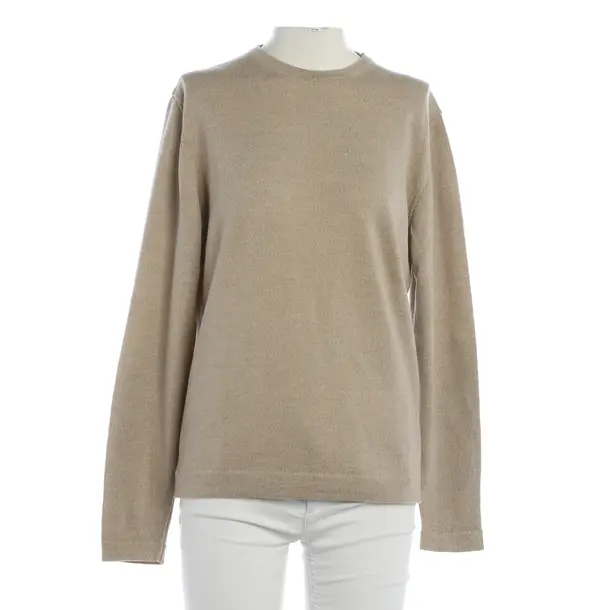 Wool Jumper, in Beige, Wool, Burberry London