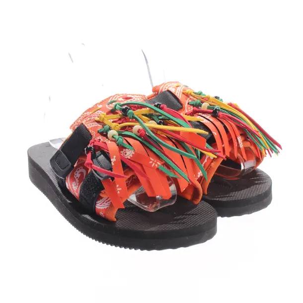 Sandals, in Multicolored, Alanui