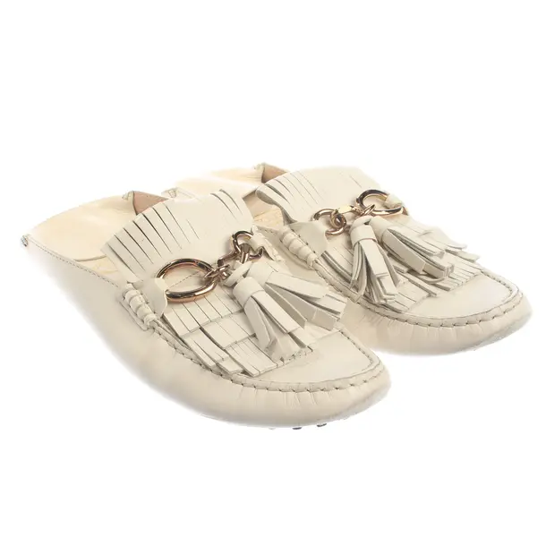 Mules, in Beige, Tod´s