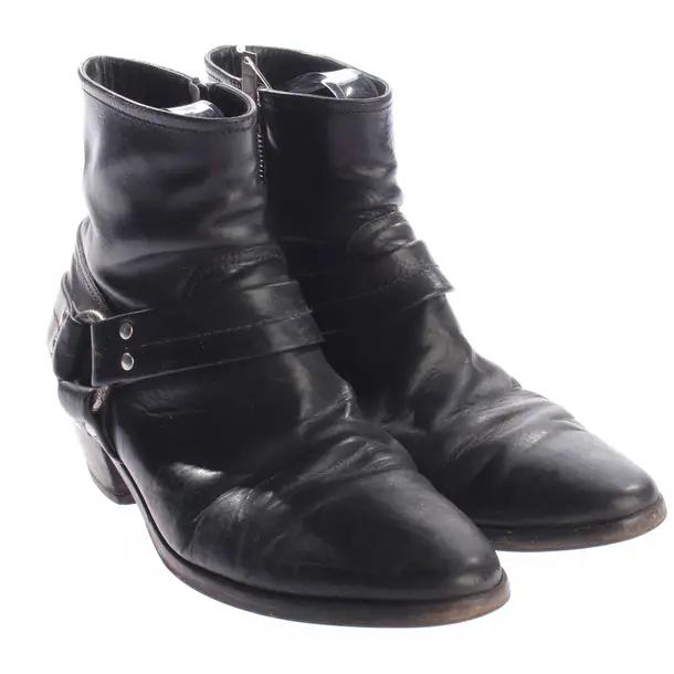 Ankle Boots, in Black, Golden Goose