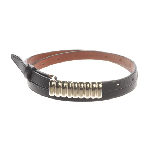Belt, in Black, Leather, Dsquared