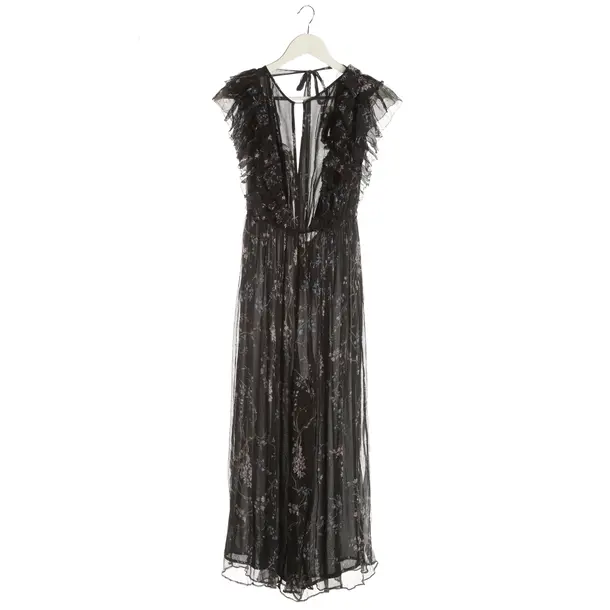Overall, in Black, Silk, Zimmermann