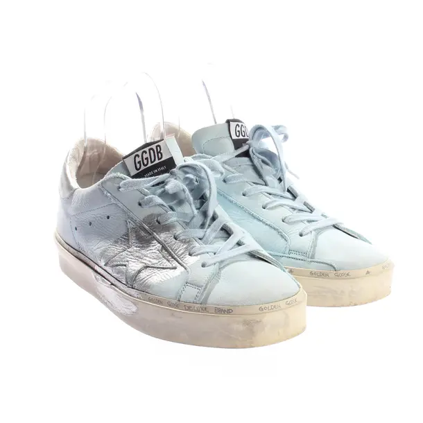 Sneakers, in Light Blue, Golden Goose