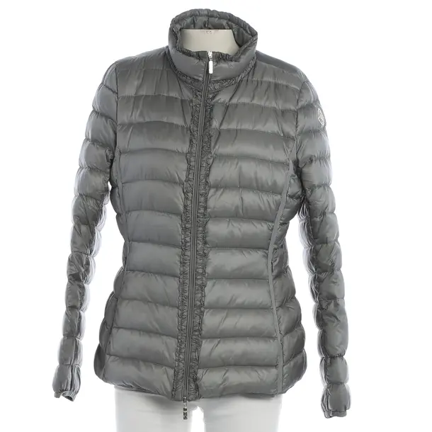 Mid-Season Jacket, in Gray, Polyimide, Moncler