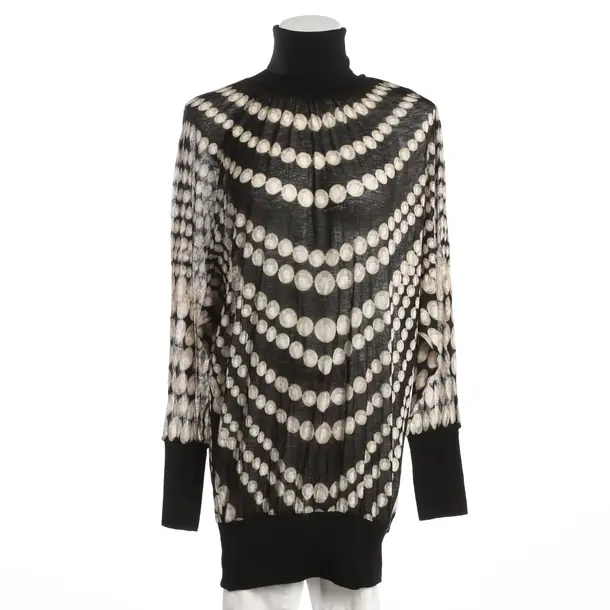 Pullover, in Schwarz, Viskose, Roberto Cavalli