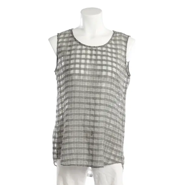 In alto, in Beige, Viscosa, Teoria