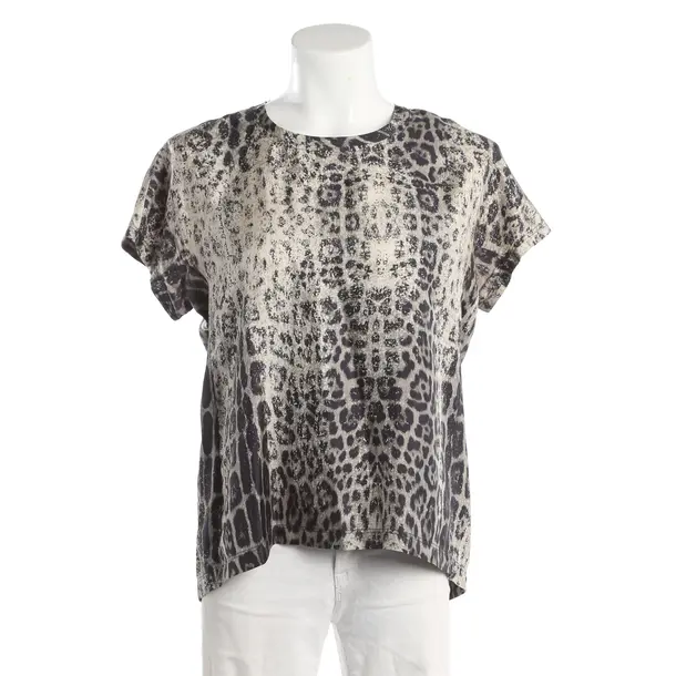 Shirt, in Gray, Viscose, Golden Goose