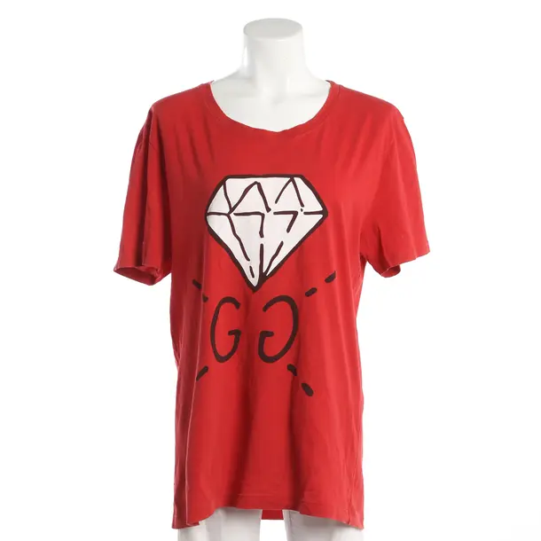 Shirt, in Mehrfarbig, Baumwolle, Gucci