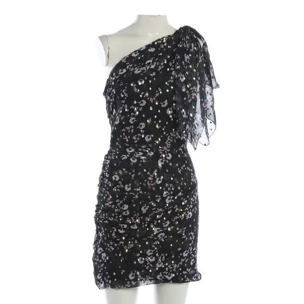 Dress, in Multicolored, Silk, Isabel Marant